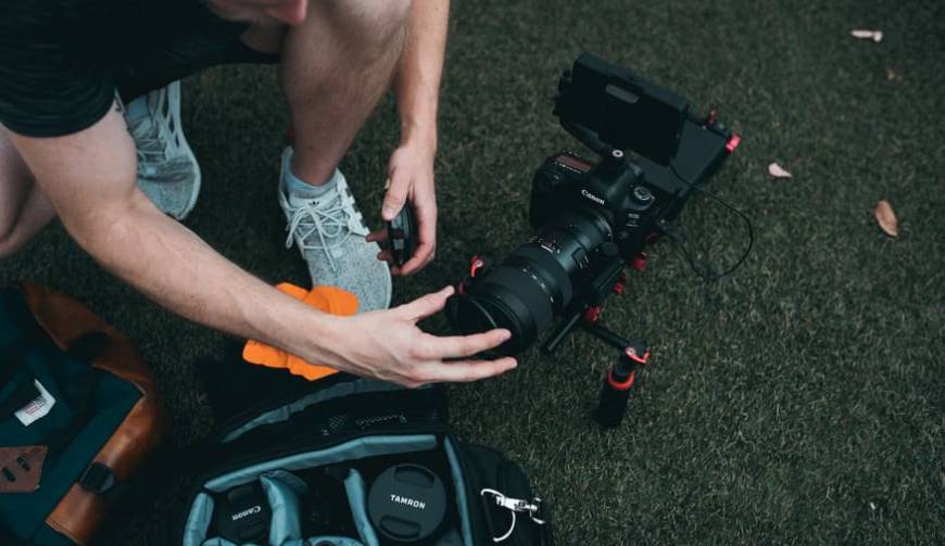 色彩心理学×动态美学，坡头区产品视频拍摄公司唤醒感官冲击力