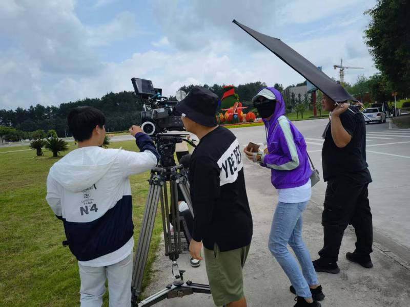 坡头区极致互动，未来愿景宏大，致力于成为全球领先的产品宣传视频企业